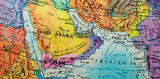 ความวุ่นวายในโลกอาหรับ