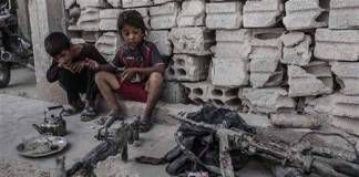 มีการเตรียมงบประมาณกว่า1.3 ล้านล้านเหรียญสหรัฐเพื่อต่ออายุสงครามในซีเรียจนปี 2020