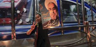 สตรีอิหร่านสามารถคว้าที่นั่งในรัฐสภา 20 ที่นั่ง