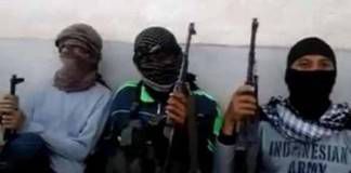 อินโดฯ จับ 14 ผู้ต้องสงสัยเตรียมไปร่วมไอซิสในซีเรีย โดยใช้เส้นทางจากไทย