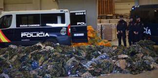 บุกทลายเครือข่ายธุรกิจเชื่อมไอซิสในสเปนยึดเครื่องแบบทหารราว 20,000 ชุด