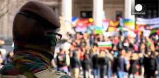 พลเมืองเบลเยียม ทำไมต้องเป็นเรา ? เราไม่ได้ทำอะไรเลย