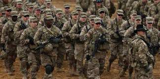 นาโต้จะส่งกองกำลังทหารไปยังแนวรบฝั่งตะวันออก