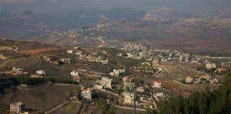 อิสราเอลจะสร้างกำแพงในชายแดนเลบานอน