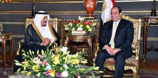 ไขปริศนาช่อดอกไม้ที่วางอยู่ตรงหน้ากษัตริย์ซาอุดิอาระเบีย