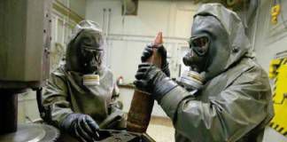 “วอลล์สตรีทเจอร์นัล” เผย “ไอซิสผลิตระเบิดเคมีในมหาวิทยาลัยโมซูล”