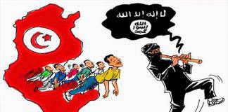 ทำไมตูนิเซียจึงเป็นผู้ส่งออกผู้ก่อการร้ายที่ใหญ่ที่สุด ?