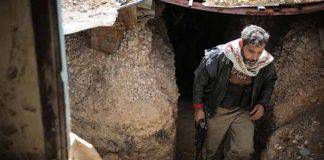 ผู้ก่อการร้าย 100 กว่าคนเข้าสู่เมืองอาเลปโปในซีเรียผ่านพรมแดนตุรกี