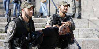 อิสราเอลจับกุมชาวปาเลสไตน์ 516 คน ช่วงหนึ่งเดือนที่ผ่านมา