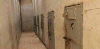 นรกไอซิส สร้างคุกลับเฉพาะผู้หญิงไว้ทรมานและข่มขืน