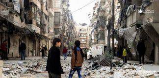 ผู้ก่อการร้ายในอาเลปโป “ประหารชีวิต” ประชาชน เพื่อสกัดไม่ให้หนีออกจากเมือง