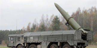 รัสเซียทดลองขีปนาวุธทันสมัยในชายแดนตะวันตก