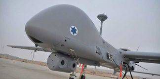 ซาอุดิอาระเบียสั่งซื้อ “อากาศยานไร้พลขับ” จากอิสราเอลมูลค่า 400 ล้านดอลลาร์