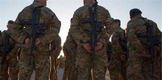 อังกฤษเริ่มทำการฝึกให้กับกลุ่มหัวรุนแรงในซีเรีย