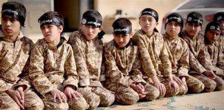 ไอซิสล้างสมองเด็กๆ อิรัก กว่า 400,000 คน