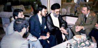 ภาพหายาก! ฟิเดล คาสโตร พบผู้นำและประธานาธิบดีอิหร่านหลายคนต่างวาระ