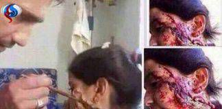 “อัลจาซีรา” ฉาว!! จัดฉากแต่งหน้าเด็กหญิงชาวซีเรียกุข่าวเท็จ