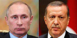 2 ปธน.ตุรกี-รัสเซีย เห็นพ้อง ยิงนักการทูตเพื่อยั่วยุ ทำลายสัมพันธ์ 2 ประเทศ
