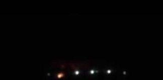 อิสราเอลโจมตีสนามบินทหารในดามัสกัส