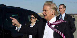 ทรัมป์สั่งทหารเตรียมพร้อมสำหรับการทำสงครามโลก