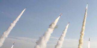 ระทึก.. นักรบเยเมนยิงจรวดถล่มฐานทัพทหารใกล้เมืองหลวงซาอุดิอาระเบีย / นี่เป็นเพียงแค่การทดสอบขีปนาวุธ