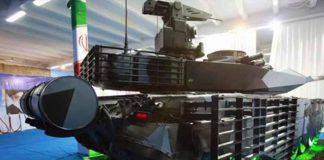 สื่อต่างประเทศสะท้อน : อิหร่านผลิตรถถังรุ่นใหม่สำแดงถึงการก้าวกระโดดทางทหารอย่างรวดเร็ว