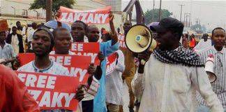 ทหารไนจีเรีย ยิงใส่ผู้ชุมนุมสนับสนุนเชคซักซากี ผู้นำชีอะฮ์ไนจีเรีย