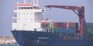 เรือบรรทุกสินค้ารัสเซีย ช่วยเหลือด้านมนุษยธรรมกว่า 10,000 ตัน ถึง ‘ซีเรีย’แล้ว