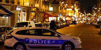 ‘ไอซิส’ ลอบยิงเจ้าหน้าที่ตำรวจในกรุงปารีส เสียชีวิต 1 นาย