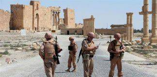 รัสเซียส่งกองกำลังภาคพื้นดินสู่ซีเรีย…