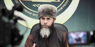 มุฟตีย์แห่งรัฐเชชเนียเยือนซีเรีย ถกปัญหาภัยคุกคามของกลุ่มก่อการร้ายไอซิส