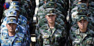 จีนเตรียมส่งทหารสู่ชายแดนคาบสมุทรเกาหลีหลังสถานการณ์ตึงเครียด