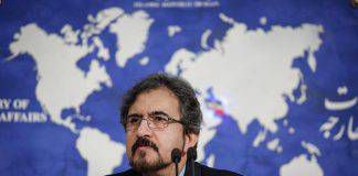 อิหร่านประณามตุรกี กรณีใช้เครื่องบินรบถล่มเมือง “ซินญัร” ทางตอนเหนืออิรัก