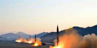 เกาหลีเหนือทดสอบยิงขีปนาวุธอีกลูกวันนี้ แต่ล้มเหลว!!!