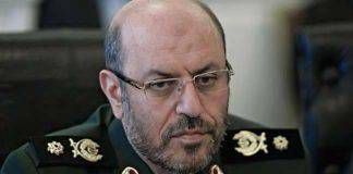 รมต.กลาโหมอิหร่าน ย้ำ ‘ตาต่อตา ฟันต่อฟัน’กับกลุ่มผู้ก่อการร้ายชายแดนปากีสถาน