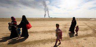 ไอซิส โจมตีค่ายผู้ลี้ภัยทางตะวันตกเฉียงเหนือของซีเรีย พลเรือนเสียชีวิต 30 กว่าราย