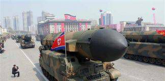 ส่อเครียด เกาหลีเหนือขู่ “ญี่ปุ่น”เป็นประเทศแรกที่จะลิ้มรสอาวุธนิวเคลียร์จากเปียงยาง