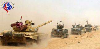 กองทัพอิรัก เผย ปฏิบัติการปลดปล่อยภาคตะวันตกเฉียงเหนือของโมซูลได้เริ่มขึ้นแล้ว