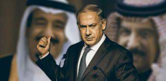 ของขวัญที่ดึงดูดจากอิสราเอล ปลุกระดมชาติอาหรับสู้กับอิหร่าน