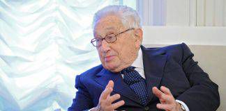 เฮนรี คิสซินเจอร์ ชี้ ความสัมพันธ์ระหว่างอเมริกาและรัสเซียไม่อาจรื้อฟื้นกลับมาเหมือนเดิมได้