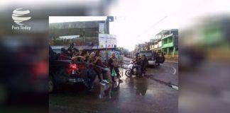 ไอซิสซาอุดิอาระเบียและตุรกี ปรากฏตัวในเมืองมาราวี มินดาเนา