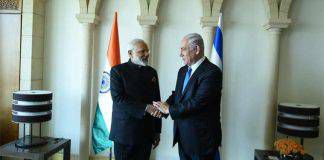 อิสราเอลเล็งผลิตขีปนาวุธในอินเดีย