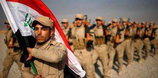 สหรัฐช่วยไอซิสโจมตีกองกำลังประชาชนของอิรัก