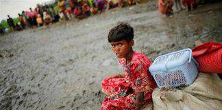 ตุรกี-อิหร่าน หารือปัญหาโรฮิงญาในพม่า