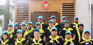 คณะนักศึกษาไทยในอิหร่าน พร้อมใจเข้าร่วม “โครงการจิตอาสา” เพื่อถวายเป็นพระราชกุศลแด่ในหลวงรัชกาลที่9