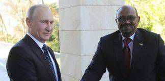 ปธน.ซูดานชี้ -สหรัฐฯต้องการแบ่งประเทศเป็น 5 ส่วน วอนรัสเซียช่วยสกัดอิทธิพลอเมริกา!