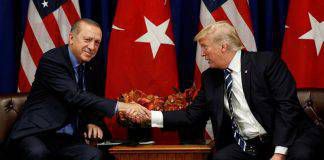 “ทรัมป์”ติดกับ”ปูติน”- รับปากตุรกี วอชิงตันจะหยุดให้การสนับสนุนกองกำลังติดอาวุธในซีเรีย!