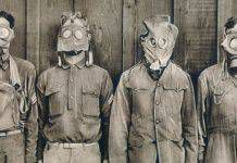 เปิดประวัติ “การใช้อาวุธเคมี” ในประวัติศาสตร์ร่วมสมัย