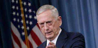 เจมส์ แมตทิส- ปกป้องการสนับสนุนทางทหารของสหรัฐฯ ที่มีต่อซาอุฯในสงครามเยเมน!