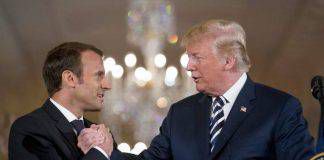 ฝรั่งเศสร่วมสหรัฐฯ เรียกร้องการเปลี่ยนแปลง ข้อตกลงด้านอาวุธนิวเคลียร์อิหร่าน!